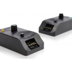Noctua NA-FC1 Fan Controller 1-Pack - Enhance Cooling Performance with Sleek Black Design